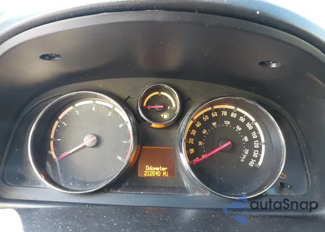 2009 Saturn Vue 4-Cyl Xe from USA, damaged, VIN 3GSCL33P89S541936